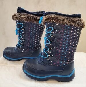 Lands End snowboot